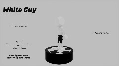 Void of Fighter "White Guy" Amibo 1996 era