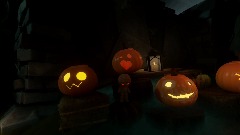 A screenshot taken in Dreams. 17 of 19.