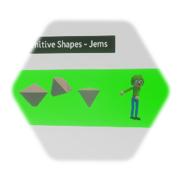 Primitive Shapes - Jems