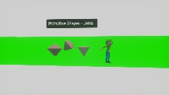 Primitive Shapes - Jems Cover Image