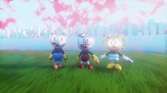 Cuphead rush 2 (trailer)