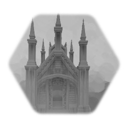 Gothic Mausoleum