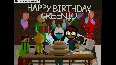 Happy Birthday @Red_Valkiria!!
