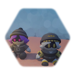 My Creation - 4/1/2024murder drones