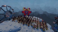 A screenshot taken in Dreams. 9 of 11.