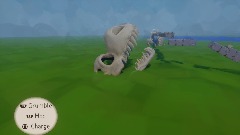 A screenshot taken in Dreams. 5 of 5.