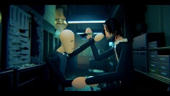 A screenshot taken in Dreams. 6 of 9.