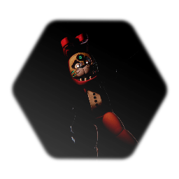Model of <term>Terra fatal-fnaf oc!