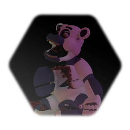 Count the Ways Funtime Freddy - FNaF Into the Pit