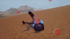 A screenshot taken in Dreams. 13 of 15.