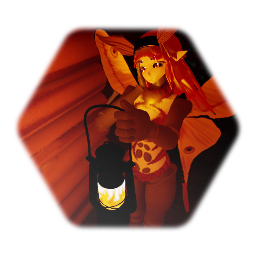 🦋 Moth Girl Hailey 🦋