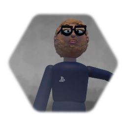 Remix of Dave from PlayStation Access