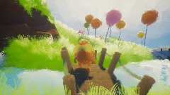 A screenshot taken in Dreams. 5 of 20.