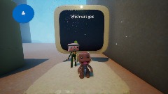 A screenshot taken in Dreams. 4 of 4.