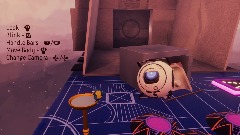 A screenshot taken in Dreams. 7 of 7.