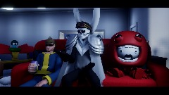 A screenshot taken in Dreams. 16 of 26.