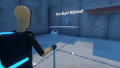 The Bald Wizard - Tutorial