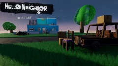 HELLO NEIGHBOR DEFINITIVE EDITION<term> DEMO