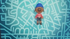 A screenshot taken in Dreams. 2 of 5.