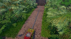 Jurassic park Gate - 25 follower special