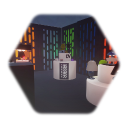 STAR WARS      SET DECORATIONS vol 1