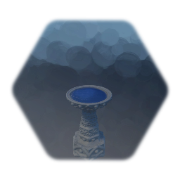 Birdbath Concrete