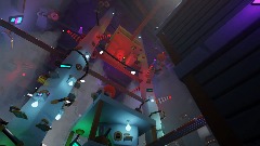 A screenshot taken in Dreams. 13 of 19.