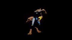 A screenshot taken in Dreams. 7 of 28.