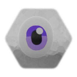 Purple eye