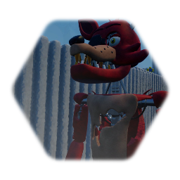 Foxy but RACE!!!!!!!