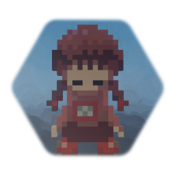 Madotsuki Pixel Art