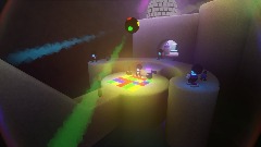 A screenshot taken in Dreams. 3 of 7.