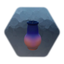 Vase - Sunset