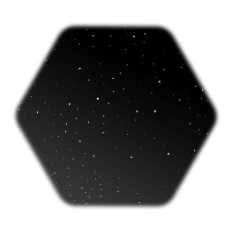 Twinkling Starfield Sphere