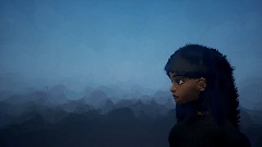 A screenshot taken in Dreams. 5 of 7.