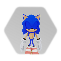 V4 Sonic Puppet