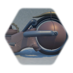 Vehicles - Land, Sea, Air