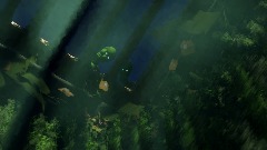 The Beginning of an End: An Eternal Conflict. [w.i.p]