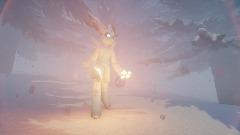 A screenshot taken in Dreams. 1 of 2.