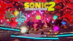 SONIC GENERATIONS 2