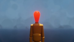 A screenshot taken in Dreams. 1 of 3.