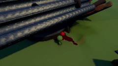 A screenshot taken in Dreams. 25 of 26.