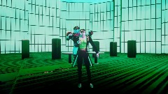 Pucci tries to kill Jotaro