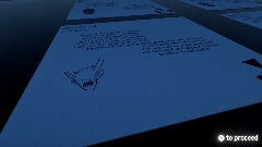 A screenshot taken in Dreams. 8 of 9.