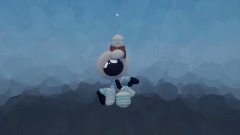 A screenshot taken in Dreams. 1 of 4.