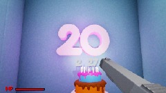 A screenshot taken in Dreams. 23 of 25.