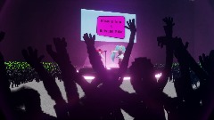 Kasane Teto & Hatsune Miku Concert