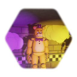 Fredbear's Family Dinner RP