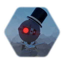 Hate A. Thompson the second