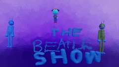 THE BEATLE SHOW title sequence